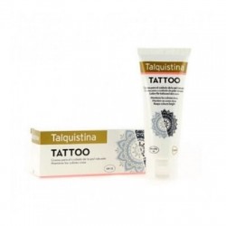 TALQUISTINA TATTOO...