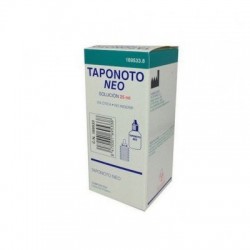 TAPONOTO SOLUCION 25 ML...