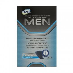 TENA MEN ESCUDO PROTECTOR...