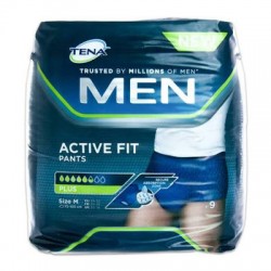 TENA MEN PANTS ACTIVE T M 9...