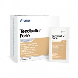 TENDISULFUR FORTE 20 SOBRES...