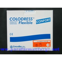 BOLSA COLODRESS FLEXIBLE 38...