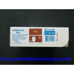 BOLSA COLOHESIVE PLUS OPACA...