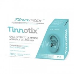 TINNOTIX 30 COMPRIMIDOS...
