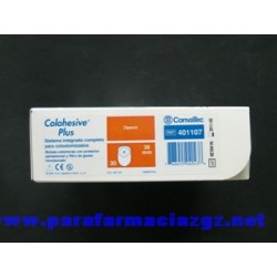 BOLSA COLOHESIVE PLUS OPACA...