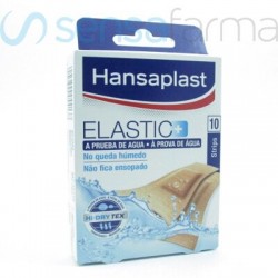 TIRITAS HANSAPLAST ELAS...