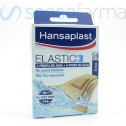 TIRITAS HANSAPLAST ELAS...