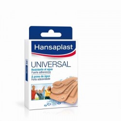TIRITAS HANSAPLAST MED AQUA...