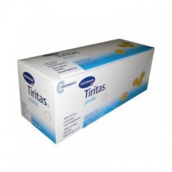 TIRITAS PLASTICO REDOND...