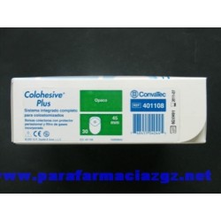 BOLSA COLOHESIVE PLUS OPACA...