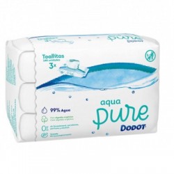 TOALLITAS DODOT AQUA PURE...