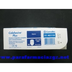 BOLSA COLOHESIVE PLUS OPACA...