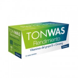 TONWAS 10 VIALES...