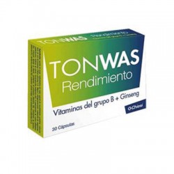 TONWAS 30 CAPSULAS...