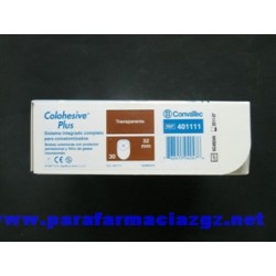 BOLSA COLOHESIVE PLUS TRANS...