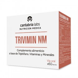 TRIVIMIN NM 60 CAPSULAS...