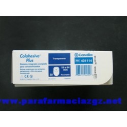 BOLSA COLOHESIVE PLUS TRANS...