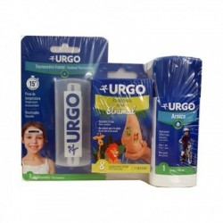 URGO KIT PRIMEROS AUXILIOS...