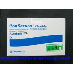 BOLSA CONSECURA FLEXIBLE...