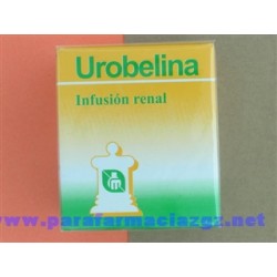 UROBELINA 10 INFUSIONES...
