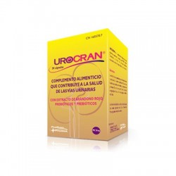 UROCRAN 30 CAPS...