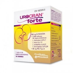 UROCRAN FORTE 30 SOBRES...