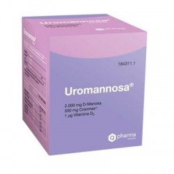UROMANN 30 SOBRES...