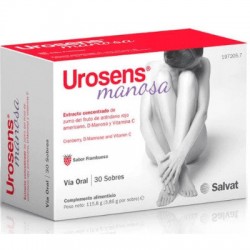 UROSENS MANOSA 30 SOBRES...