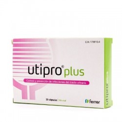 UTIPRO PLUS 30 CAPSULAS...