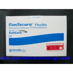 BOLSA CONSECURA FLEXIBLE...