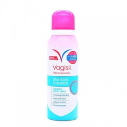 VAGISIL SPRAY DESODORANTE...