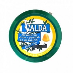 VALDA PASTILLAS MIEL LIMON...