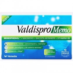 VALDISPRO MEMO 30 COMP...