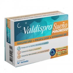 VALDISPRO SUEÑO MAGNESIO 40...