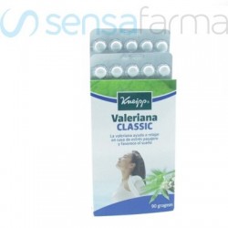 VALERIANA KNEIPP CLASSIC 90...
