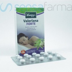 VALERIANA KNEIPP FORTE 30...