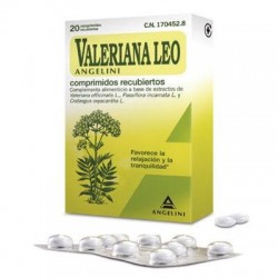 VALERIANA LEO 30 COMP...