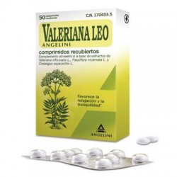 VALERIANA LEO 60 COMP...