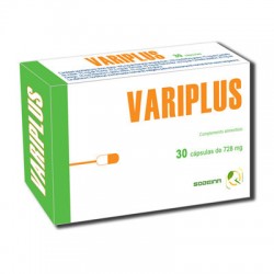 VARIPLUS 30 CAPSULAS...