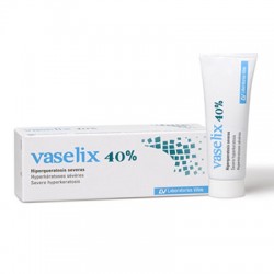 VASELIX 40% 30 GRAMOS...