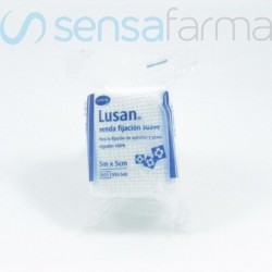 VENDA LUSAN GASA 5X5CM 1...
