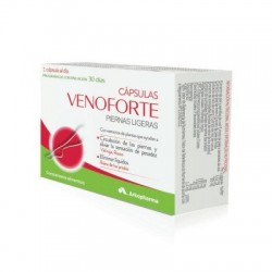 VENOFORTE 30 CAPSULAS...