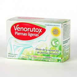 VENORUTOX PIERNAS LIGERA 20...