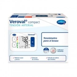 VEROVAL TENSIOMETRO COMPACT...