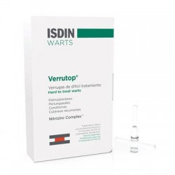 VERRUTOP ISDIN WARTS 4 UDS...