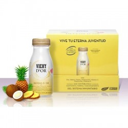 VICHY DEFENS D´OR 6X200 ML...