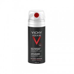VICHY HOMME DESOD TRIPLE...