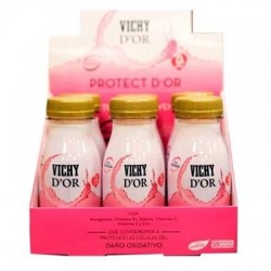 VICHY PROTECT D´OR  6X200...