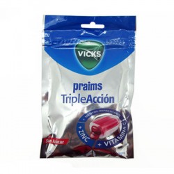VICKS PRAIMS TRIPLE ACCION...