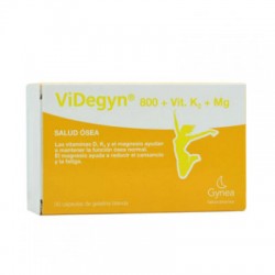 VIDEGYN 800 UI+VIT K2 + MG...